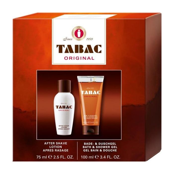 TABAC ORIGINAL  DUO SET (ASL 75 ML / SG 100 ML)